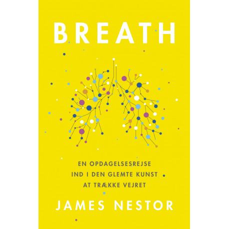 Bogen Breath af James Nestor