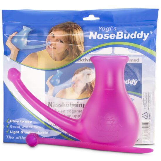 næseskyller / nosebuddy