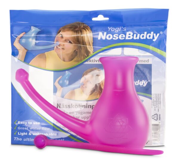 næseskyller / nosebuddy