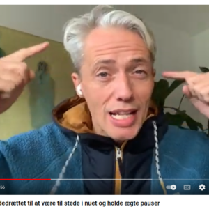 Ægte regenerative pauser