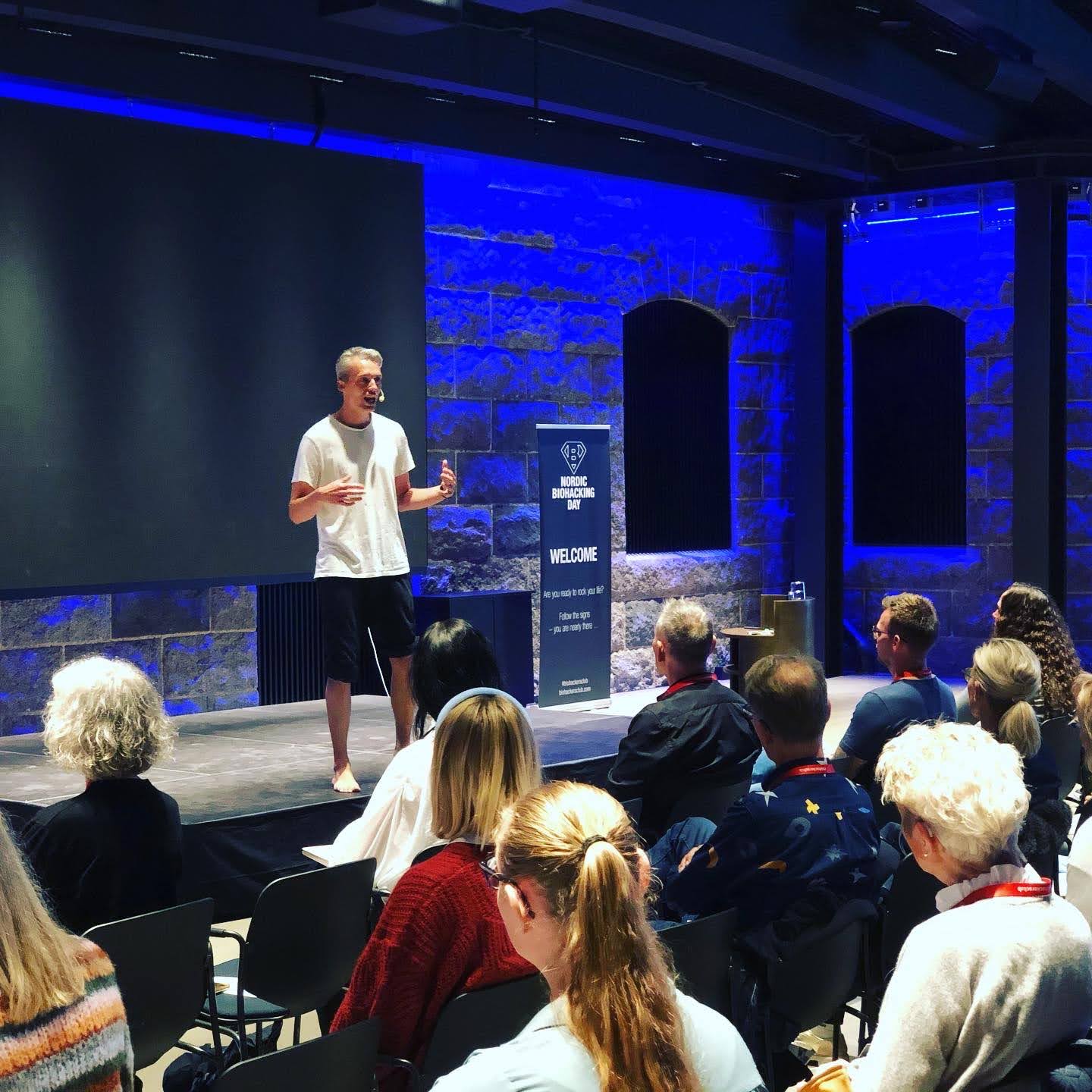 åndedræts workshop thore fogh