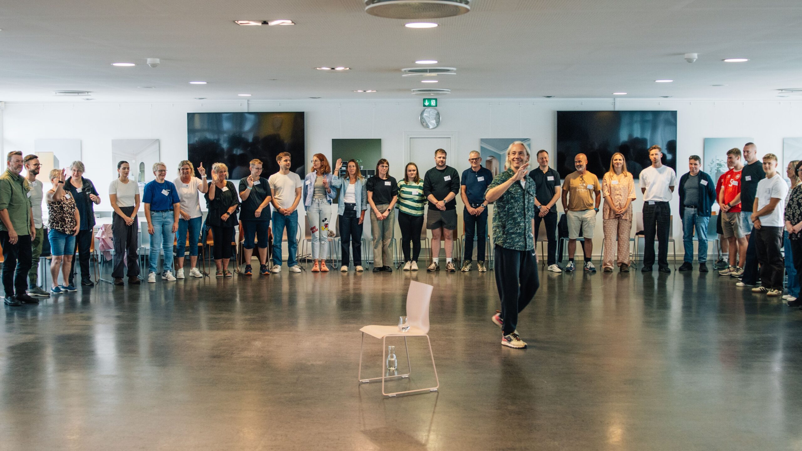 workshops åndedræt og kropslig intelligens