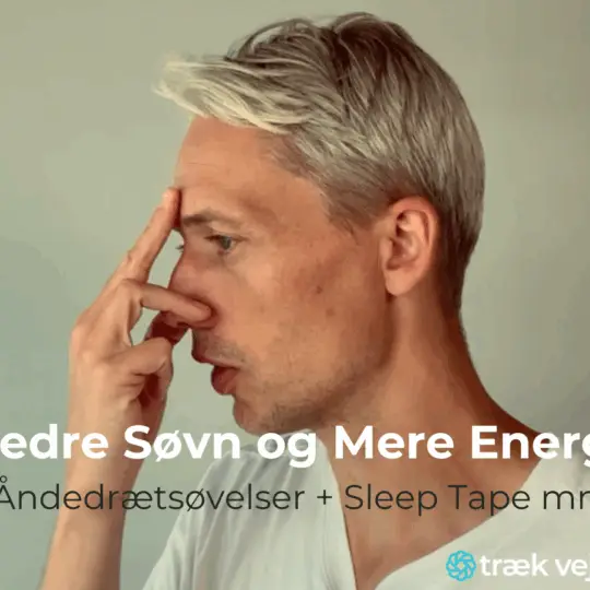 Bedre Søvn og Mere Energi