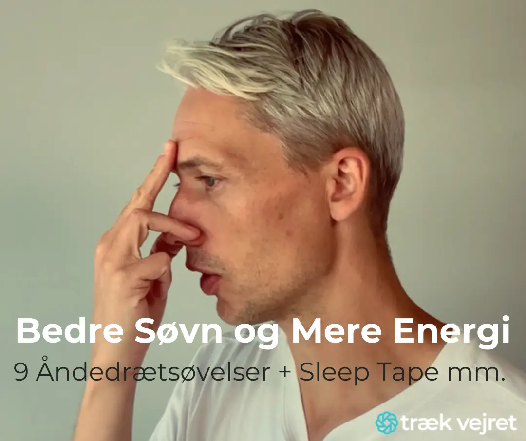 Bedre Søvn og Mere Energi